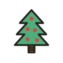 1480617054 christmas icon tree