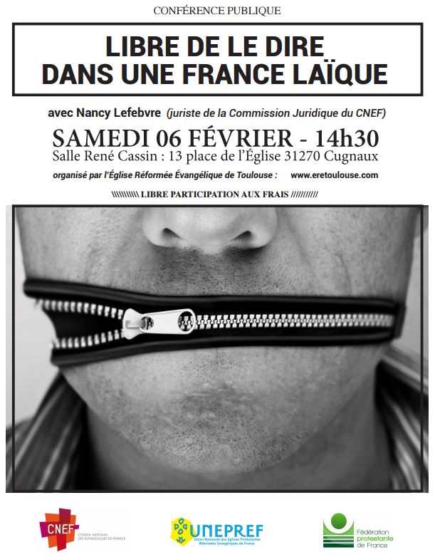 Conf cugnaux