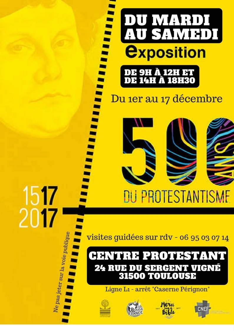 Expo 500 ans