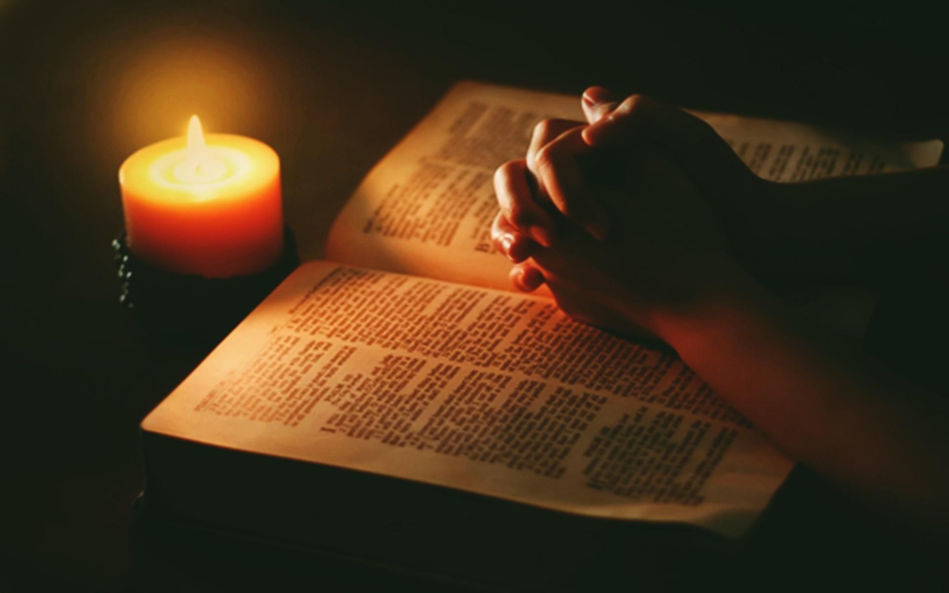 Méditation biblique et prière