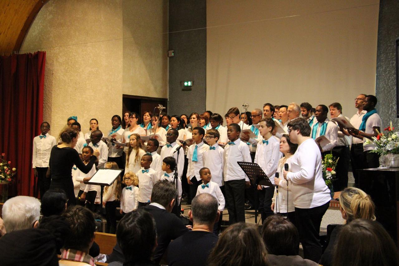 Cantate de Pâques 2016