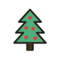 1480617054 christmas icon tree